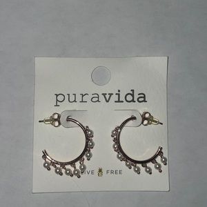 PURA VIDA EARRINGS